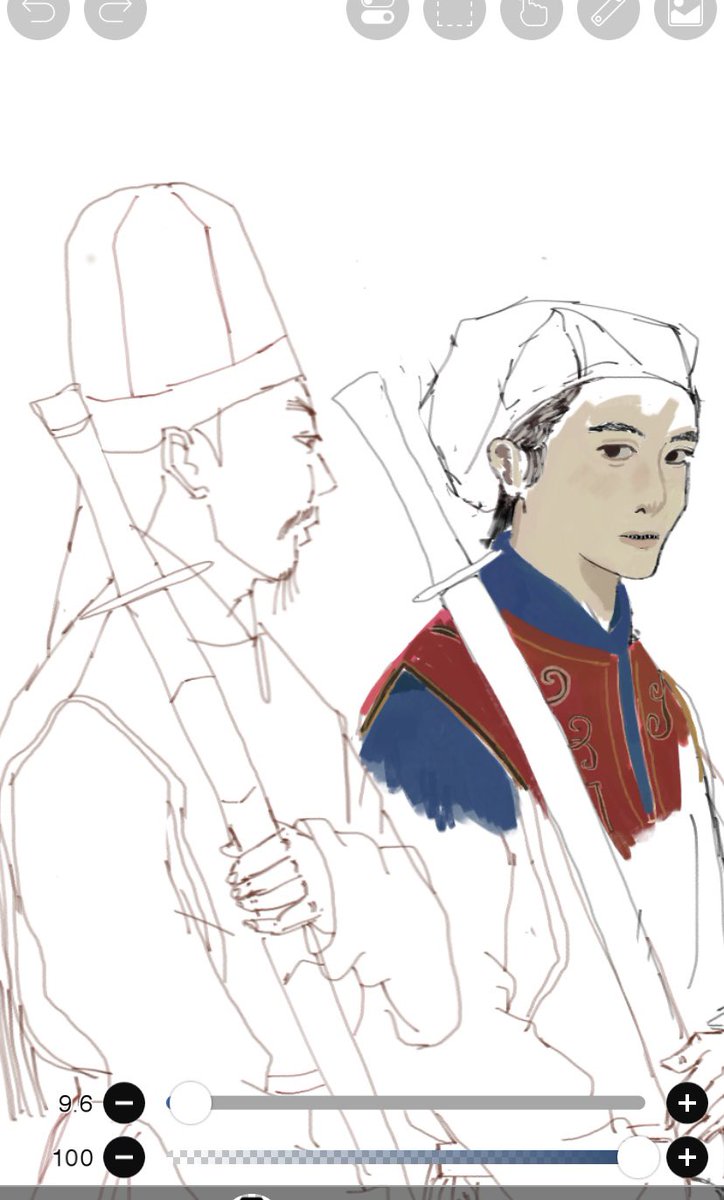 I’m taking my time because I really want to show you guys a great result. Been grinding on this. I hope to finish it this week.