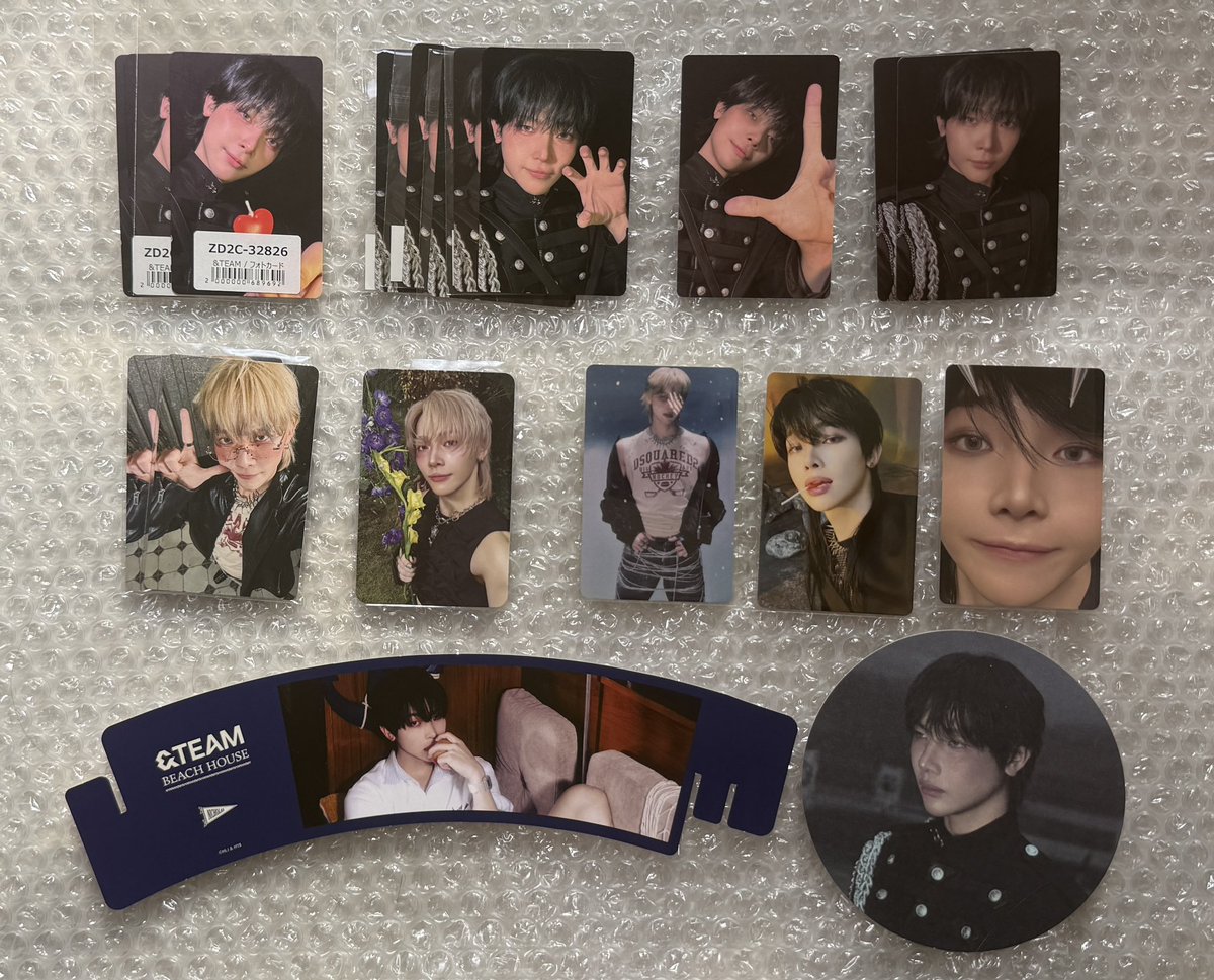 私のATP윰냥이🐱🩵 tweet media