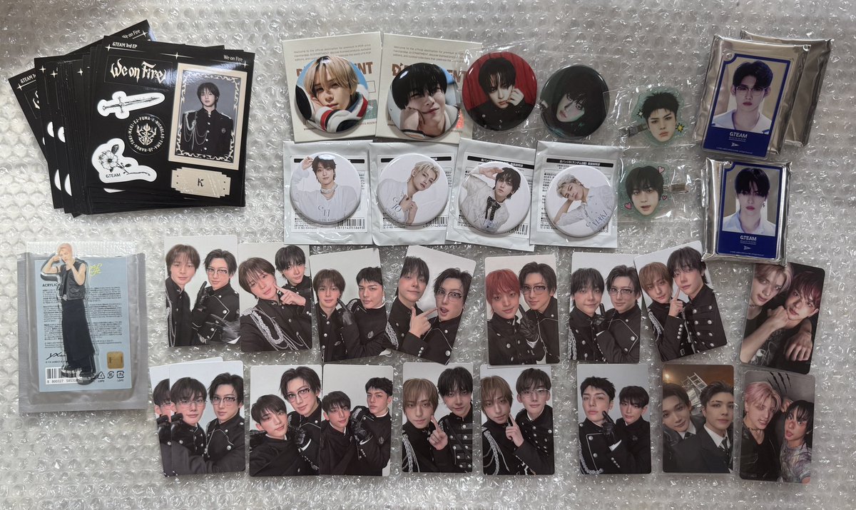 私のATP윰냥이🐱🩵 tweet media