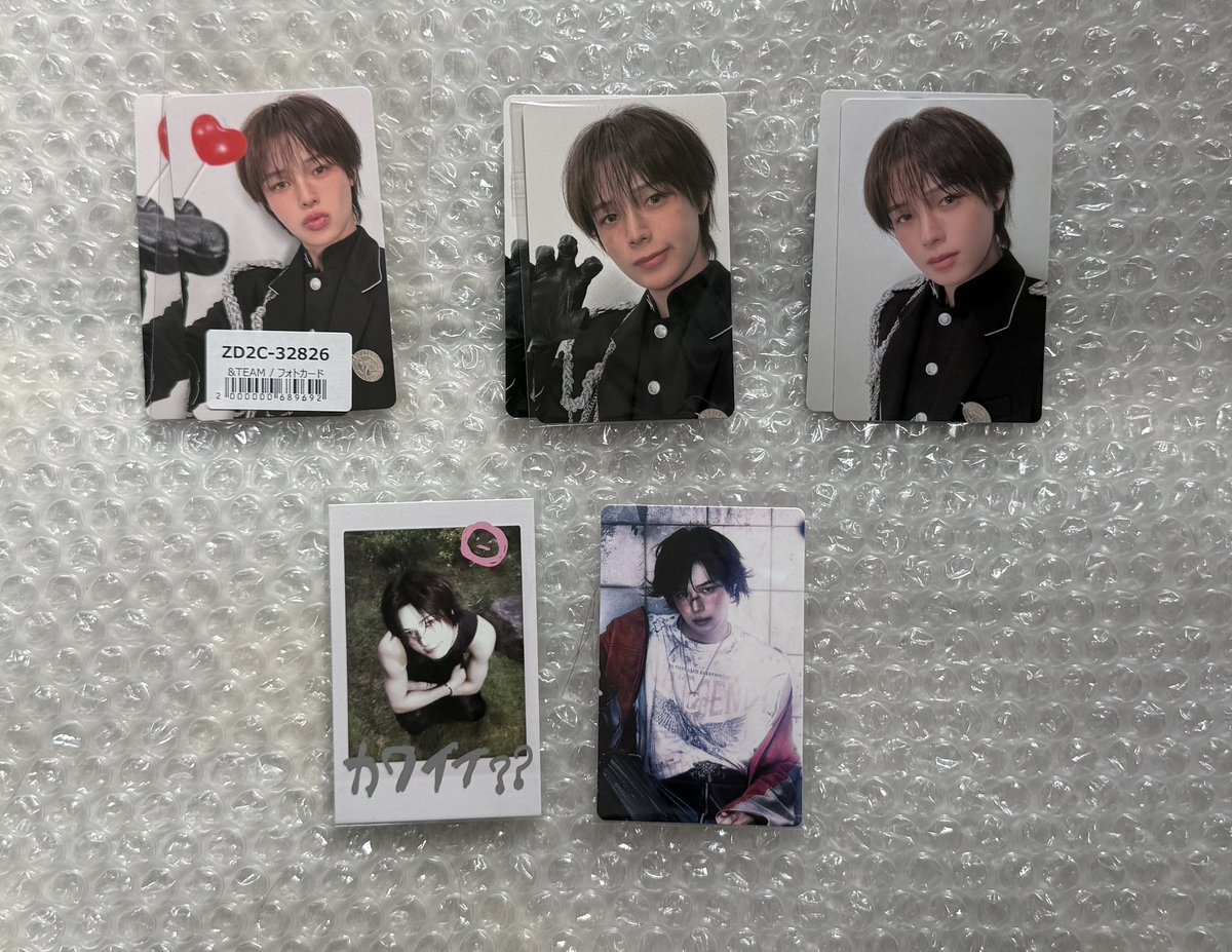 私のATP윰냥이🐱🩵 tweet media