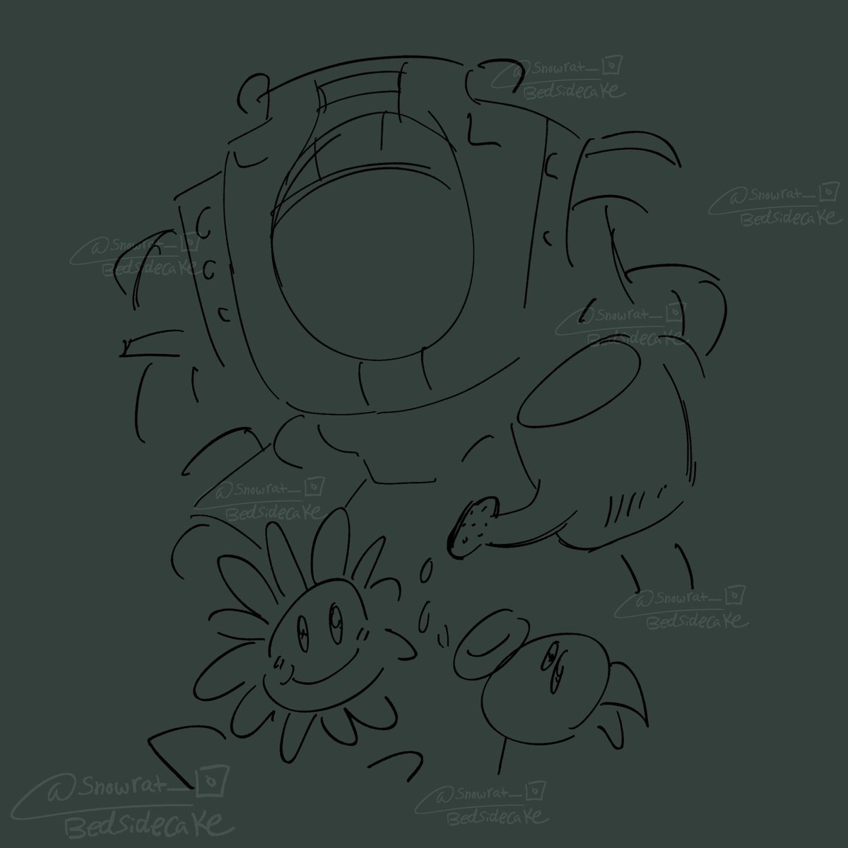 bedsidecake tweet media