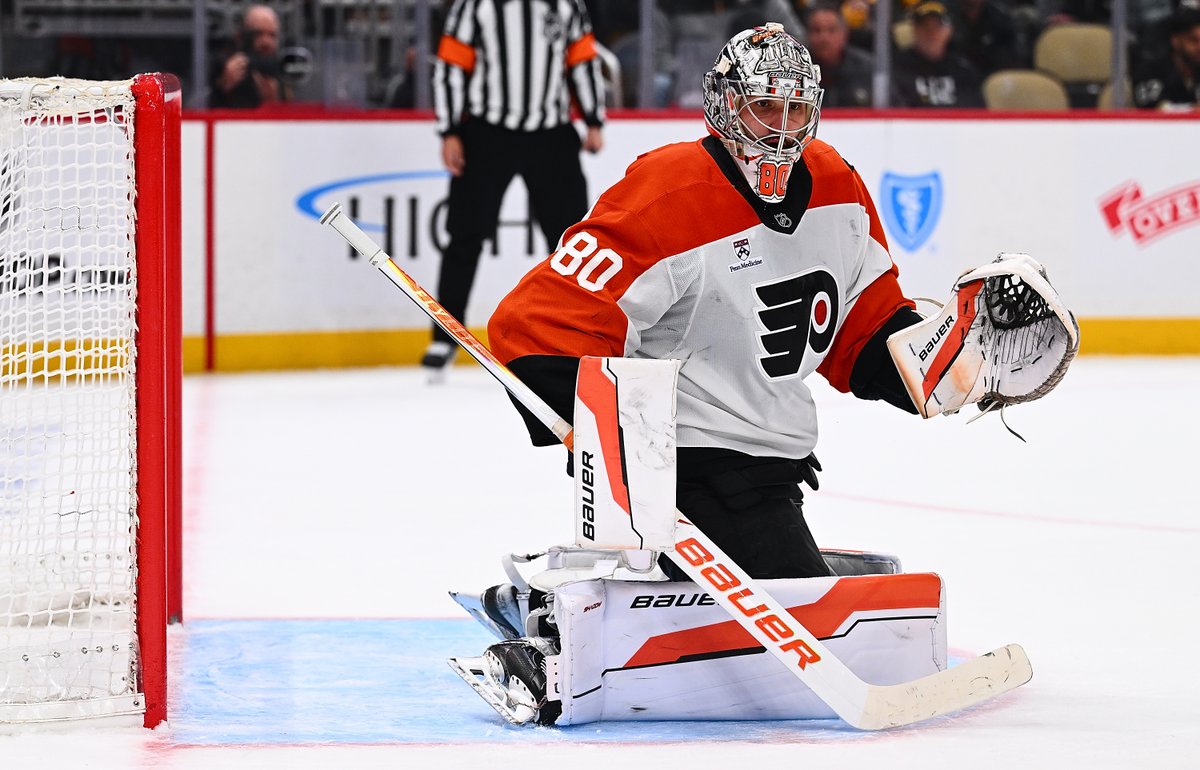 x - Philadelphia Flyers tweet media