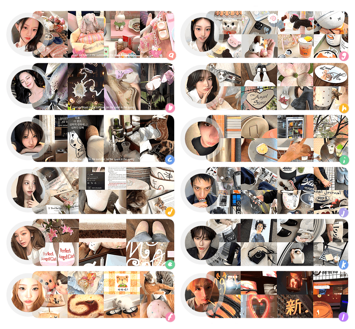 Altheara, mention after dm! 🍤 tweet media