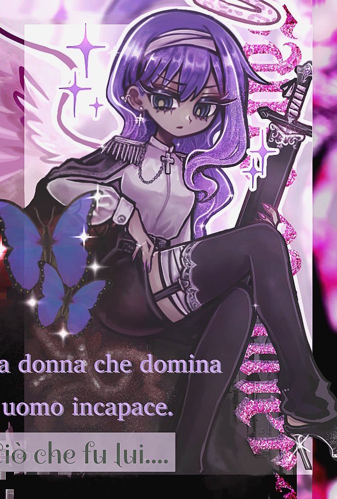 きらきら聖騎士ロッテナちゃん