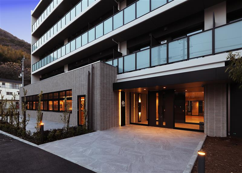 syscare_archi's tweet photo. 【完了物件のご紹介】
香川県高松市
RC造5階建／延床3,870㎡
用途：寄宿舎(＃学生マンション)
2026年3月竣工
担当者からのコメント
「学生達にとって寄宿舎も人生の舞台。出会い、笑い、悩みの中で建物が学生に自然に寄り添うことを願います。」
#建築設計#集合住宅#設計事務所#施工事例 https://t.co/rziA6cgpUA
