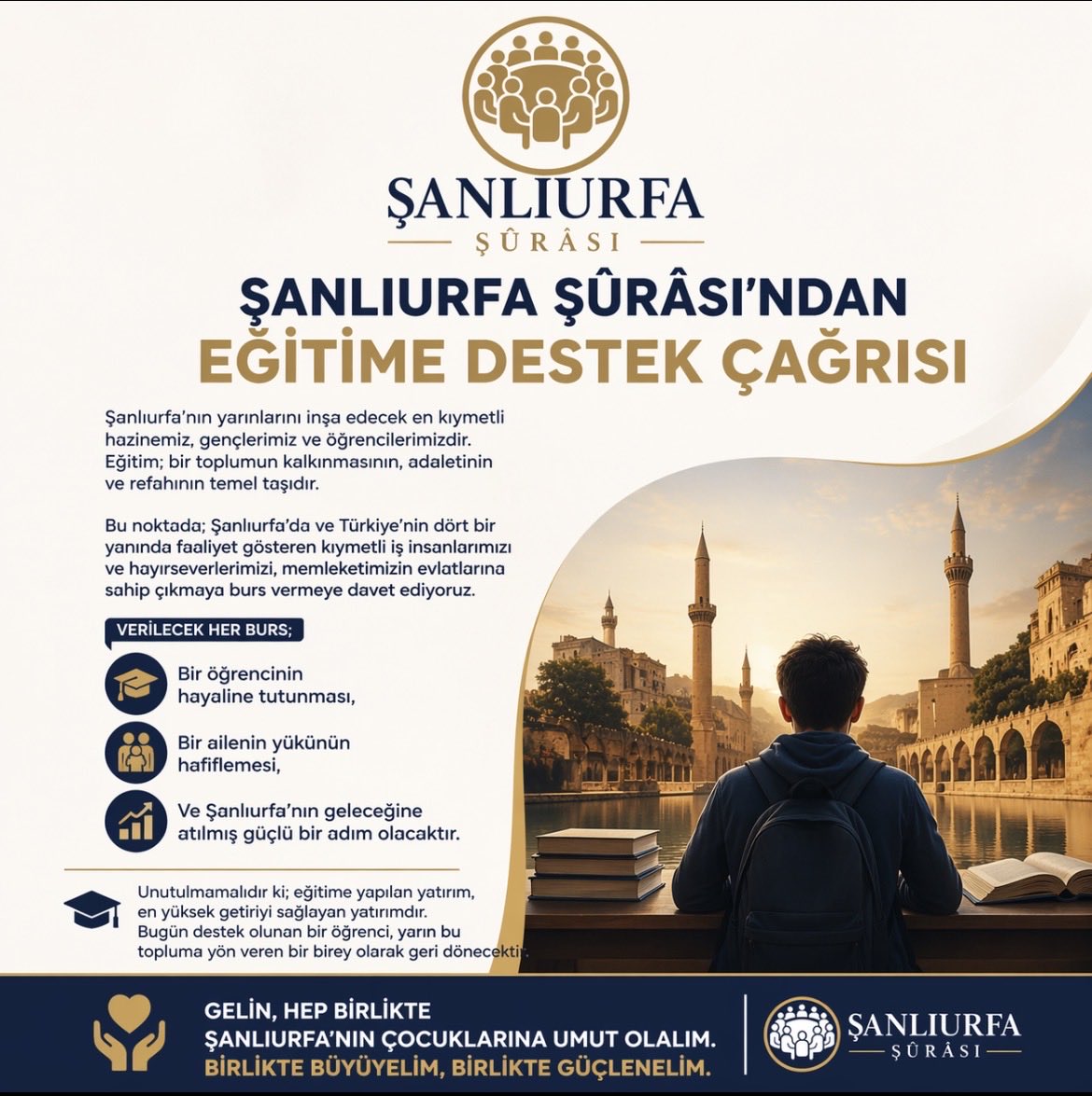 Şanlıurfa Şûrâsı tweet media