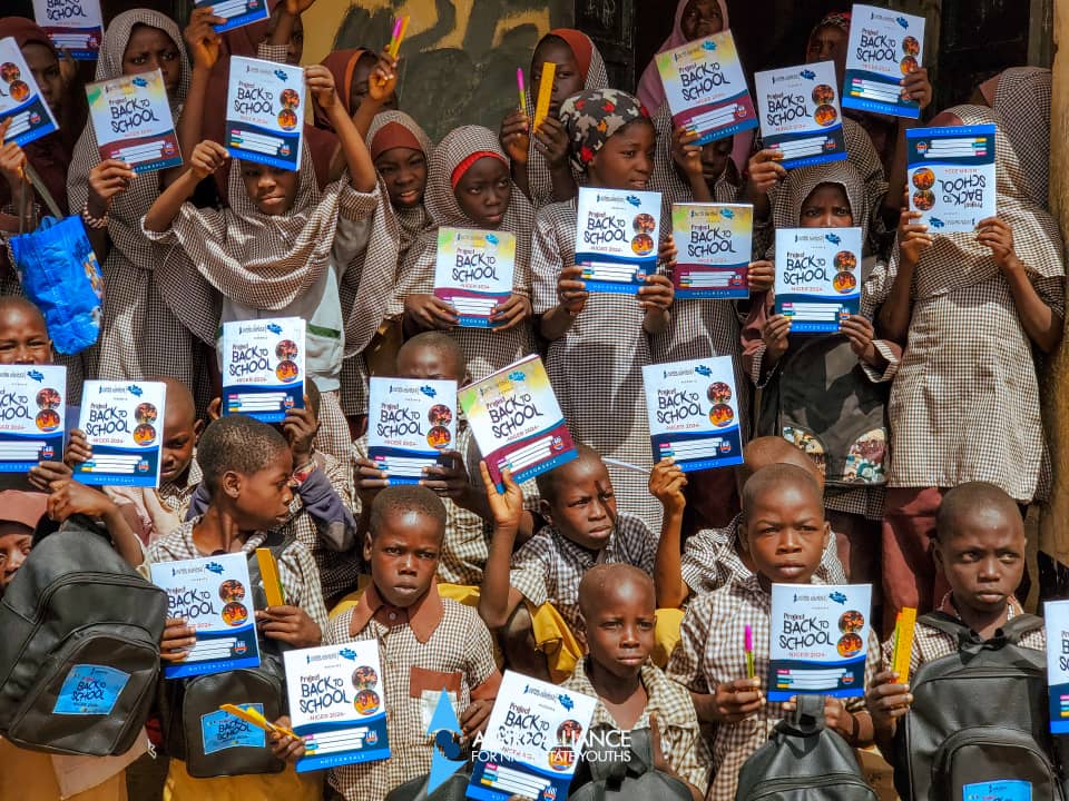 HASPhD's tweet photo. In our little attempts, let's ensure that every child has access to quality education, a nurturing environment, and an opportunity to grow, thrive and reach their full potential.
#AANY #PB2S ✏️📚🎒 https://t.co/OkqIeuKSpW