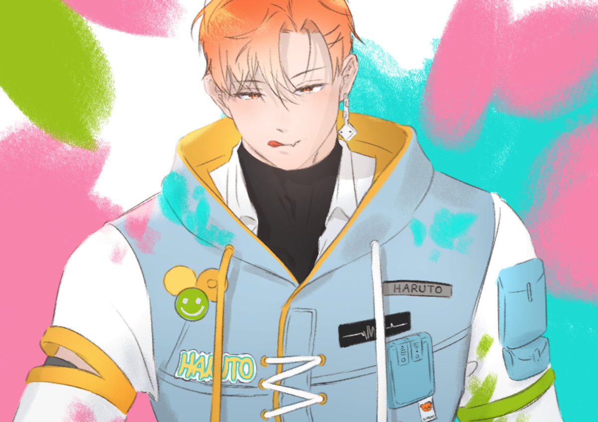 eqeq__'s tweet photo. #Hr_art https://t.co/Hs41zfQNiK