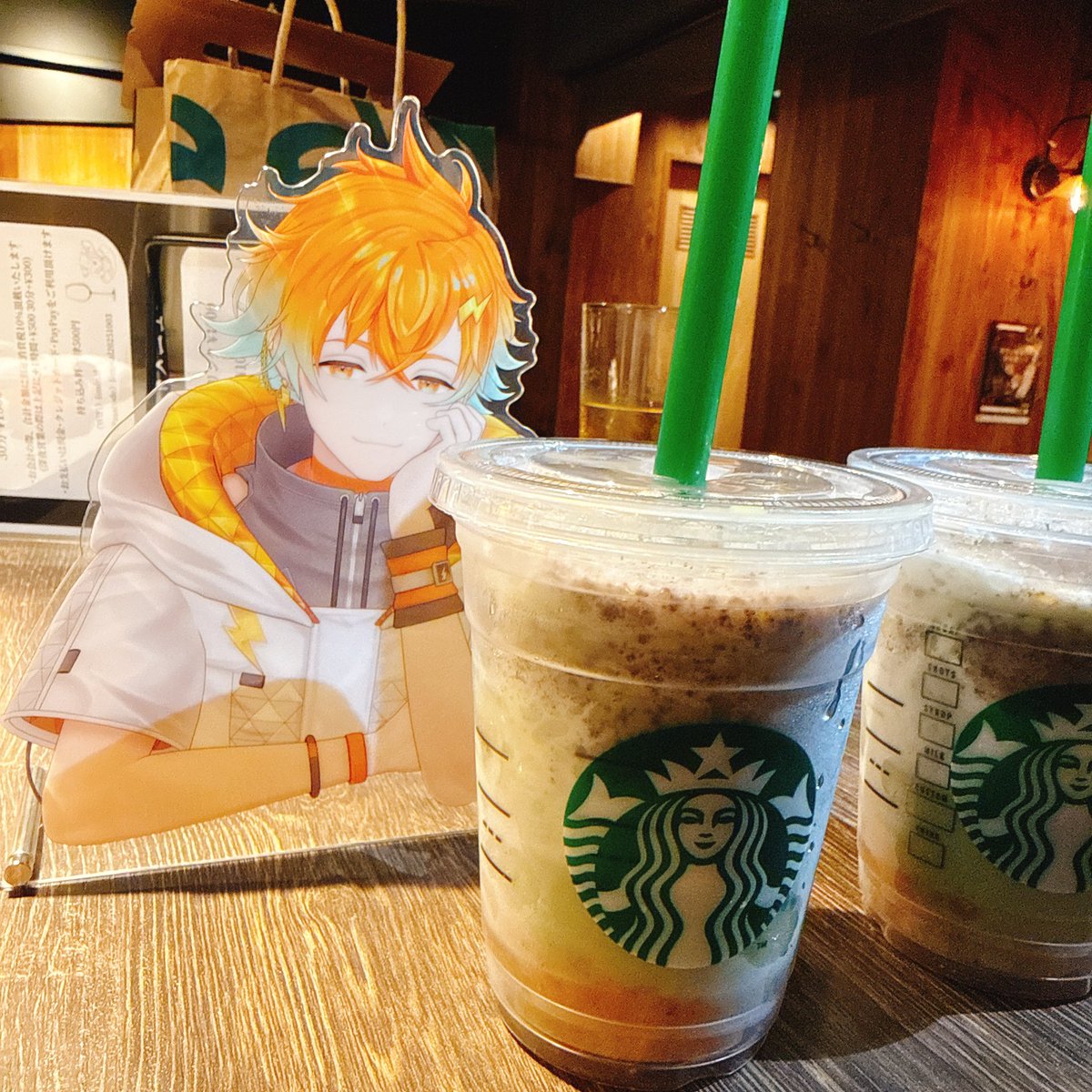 なつめ tweet media