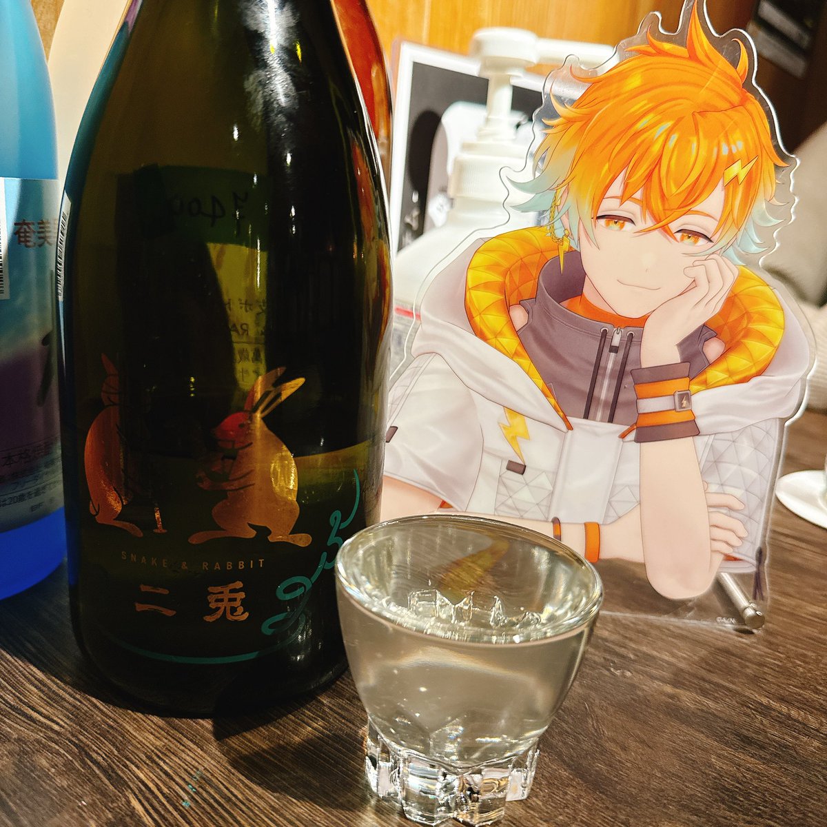 なつめ tweet media