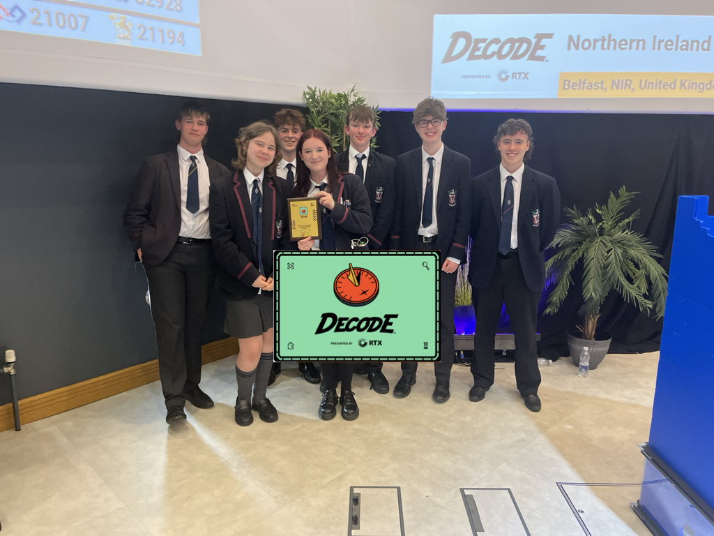 WallaceHigh's tweet image. Congratulations to our First Tech Challenge robotics team—4th in qualifiers and proud winners of the Design Award at the 2026 Northern Ireland FTC Championships. Outstanding innovation and teamwork.

#Opportunity #SuperCurricular #WHSTechnology