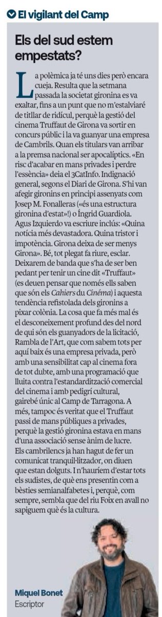 Miquel Bonet tweet media