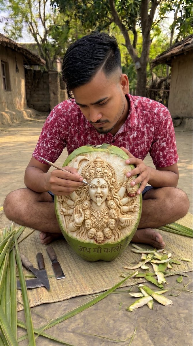 iamsudipsardar's tweet photo. Joy ma kali | Sudip Sardar 

#art #sculpture #explore #sudipsardar #iamsudipsardar #sudip_sardar @iamsudipsardar https://t.co/pzPFkXalP3