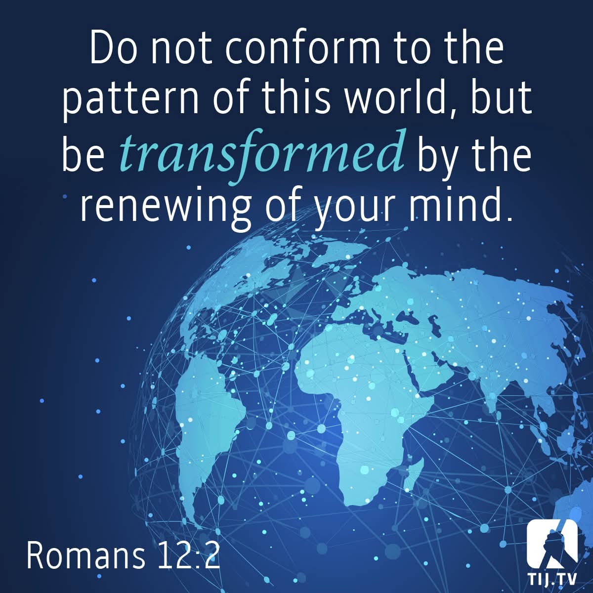 Godwakeupcall's tweet image. "And do not be conformed to this world, but be transformed by the renewing of your mind, that you may prove what is that good and acceptable and perfect will of God." Romans 12:2 [NKJV]

#Transformation #Renew #Faith #Wisdom #GodsWill #ChristianLife #Mindset #bibleverse #bible