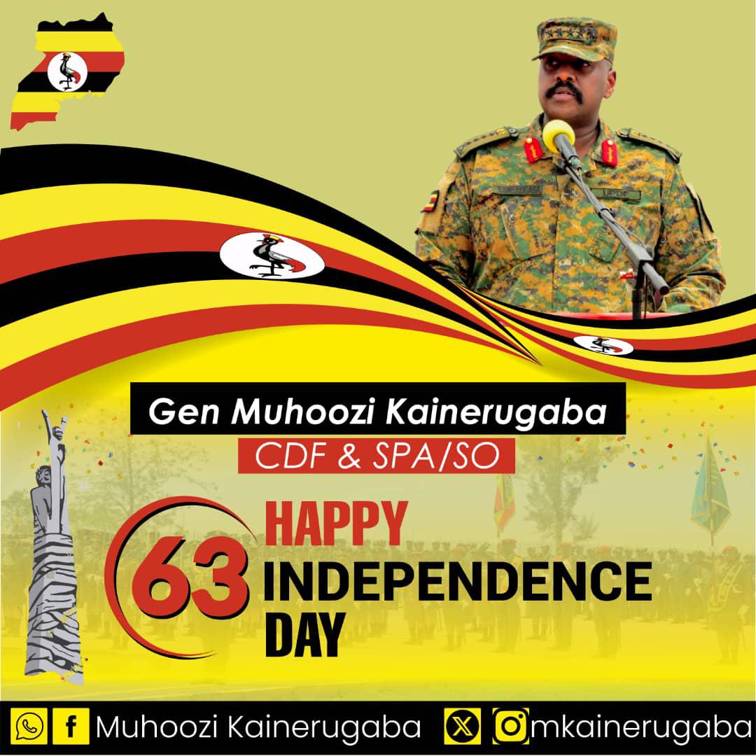 The legacy of peace, development, and patriotism must be protected for future generations. #WhyUgStillNeedsM7 #ProtectingTheGains #Mkat52