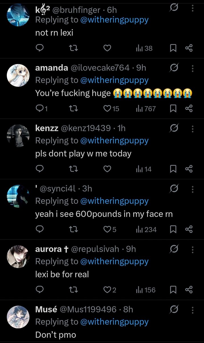 puppy! ♡ edtwt (she/her) tweet media