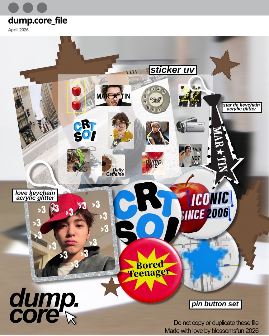 CORTISFESS ─ BASE ON tweet media