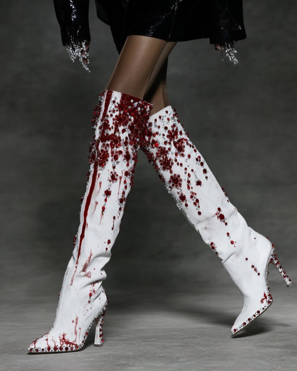 fashioncloneit's tweet photo. Details in BLOODLINE designed by Elias Klein✨ https://t.co/WZvRGQk9xY