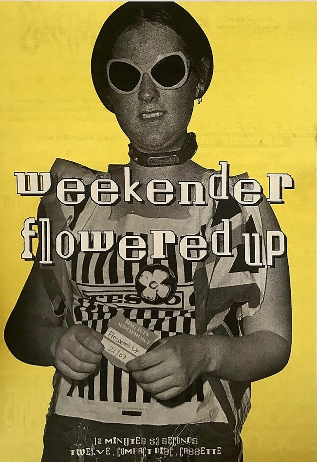 ShiiineOn_'s tweet image. Released this week in 1992

Flowered Up  • Weekender 

Weekender whatever you do , 
Just make sure what ya doing makes you happy.....