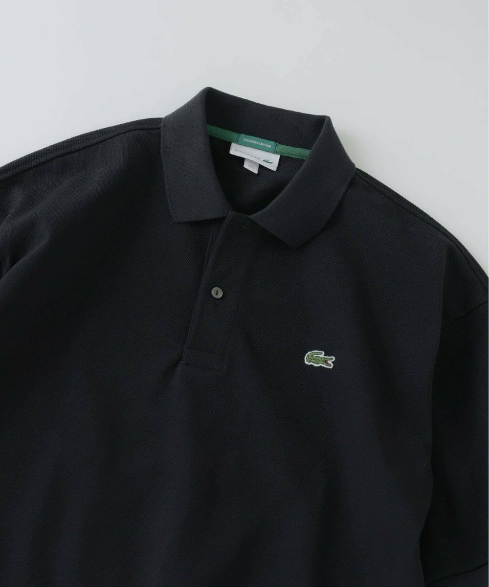 JOURNAL STANDARD relume × LACOSTE 2026 SS 別注 “ボックスシルエット