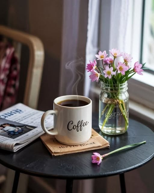 رفاهية مزاجي تهمني جدًا لذلك أنا إنتقائية ☕️🤎