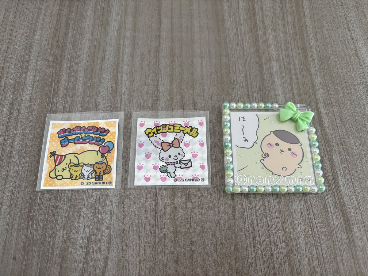 まろん tweet media