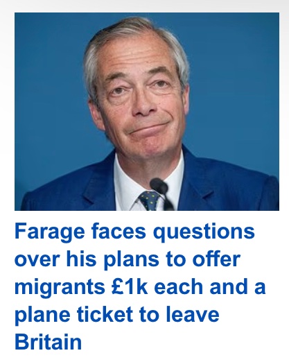 But no questions at all over the NINETEEN times he has broken the ministerial code.

None.