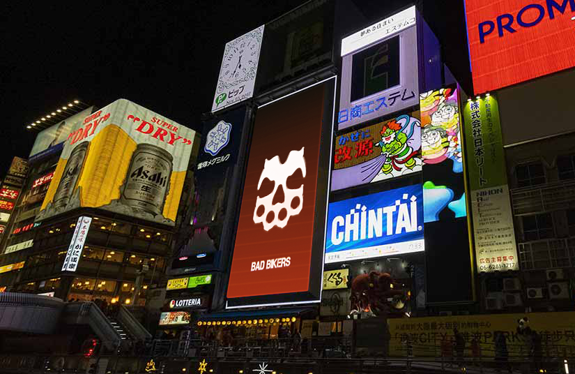 Bad Bikers tweet media