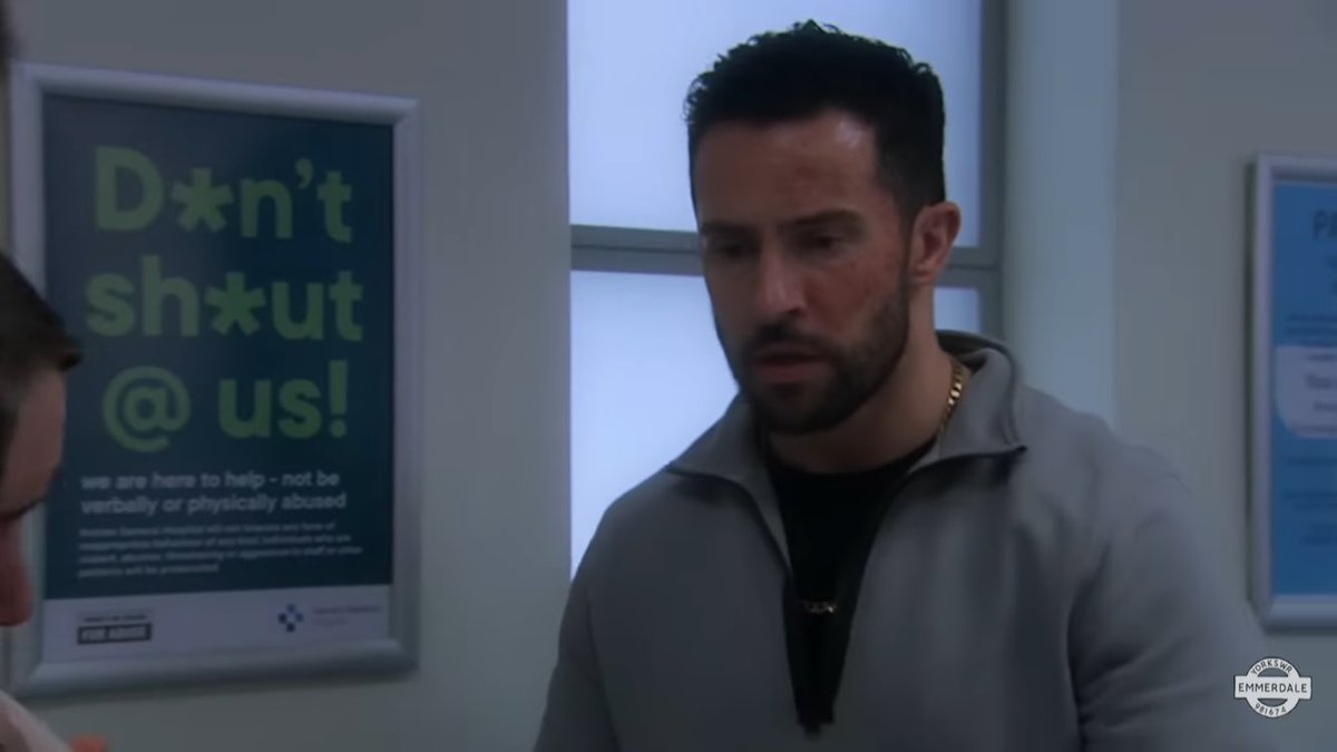 Oh Ross… I have a feeling this secret is going to come out sooner than we think😭😭