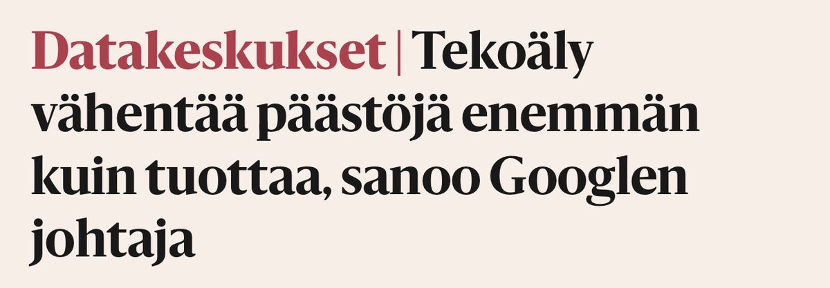 Kim Väisänen tweet media