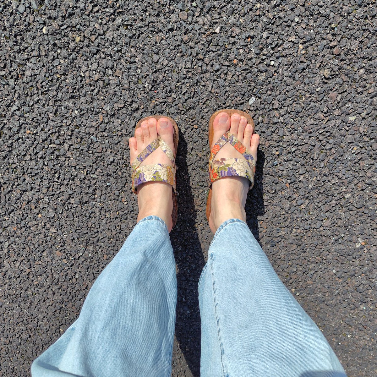 まゆrx7@ウォーキング tweet media