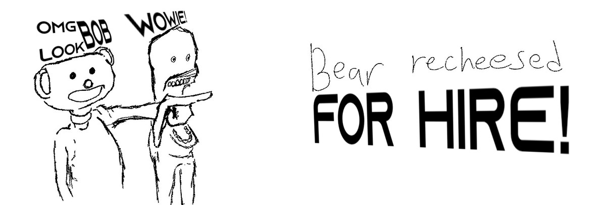 Bobthexguy's tweet image. COMING FROM YOUR LOCAL STATION
WE the devs of this fanmade bear remake. KINDLY INVITE THOSE LOOKING FOR JOBS ON A ASYM TO WORK WITH US! things we are currently looking for on our bucket list are:artists coders n music composers. 🧵1/2
#asym #horror #roblox #robloxdev #bearalpha