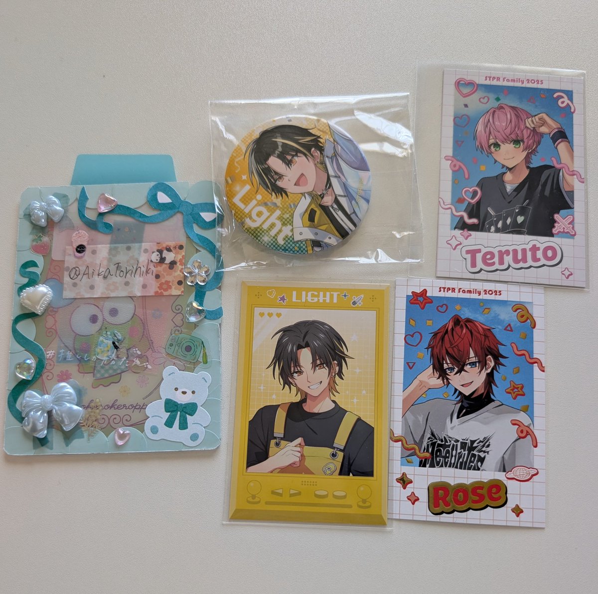 取引垢📣💛💚 tweet media