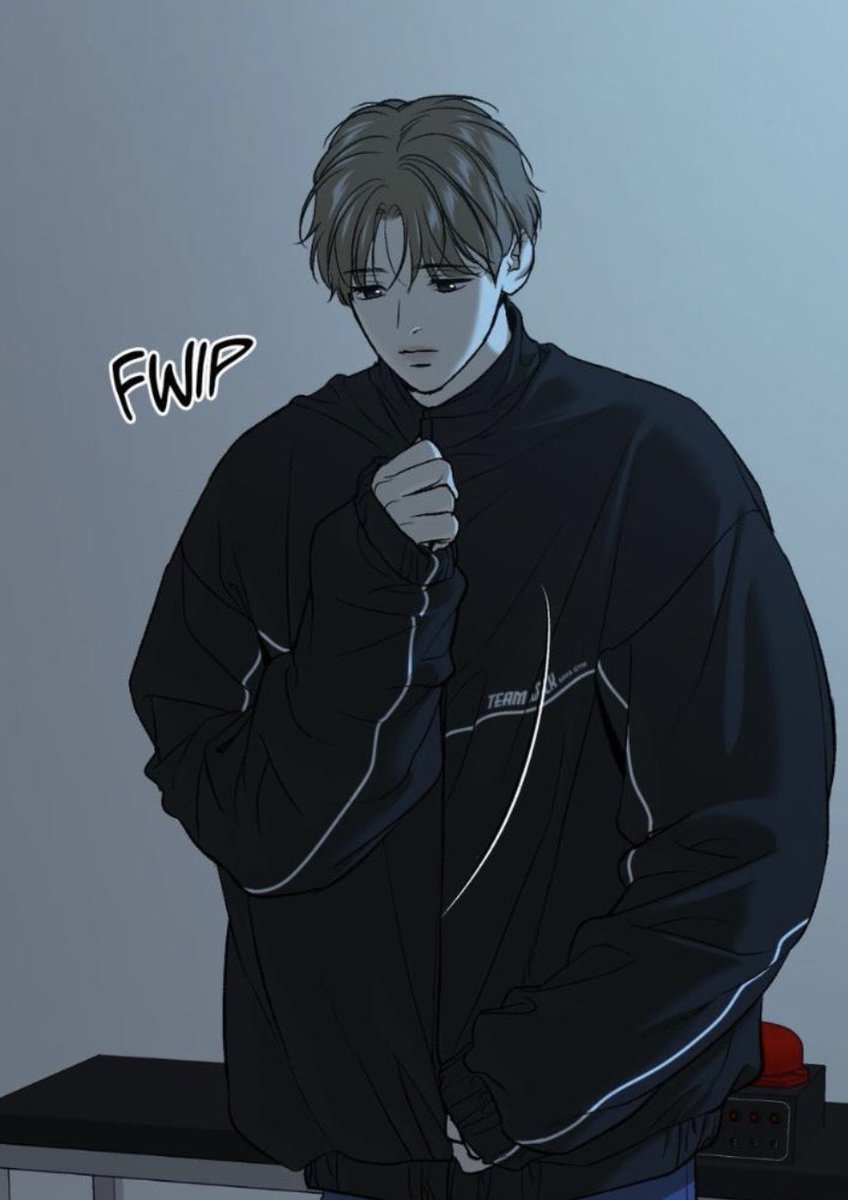 jayden_is_heree's tweet image. oh kim dan… #jinx #jinxmanhwa