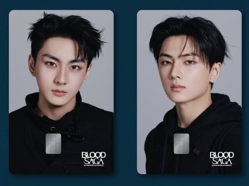 I just realized...starting now, the Jaywon merch previews will always be next to each other 🥹 omggggg

#JAY #JUNGWON #젱양 #야옹즈 #JAYWON