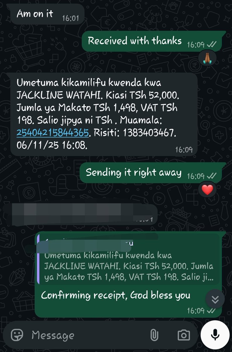 The Chapati Mistress 🇰🇪 tweet media