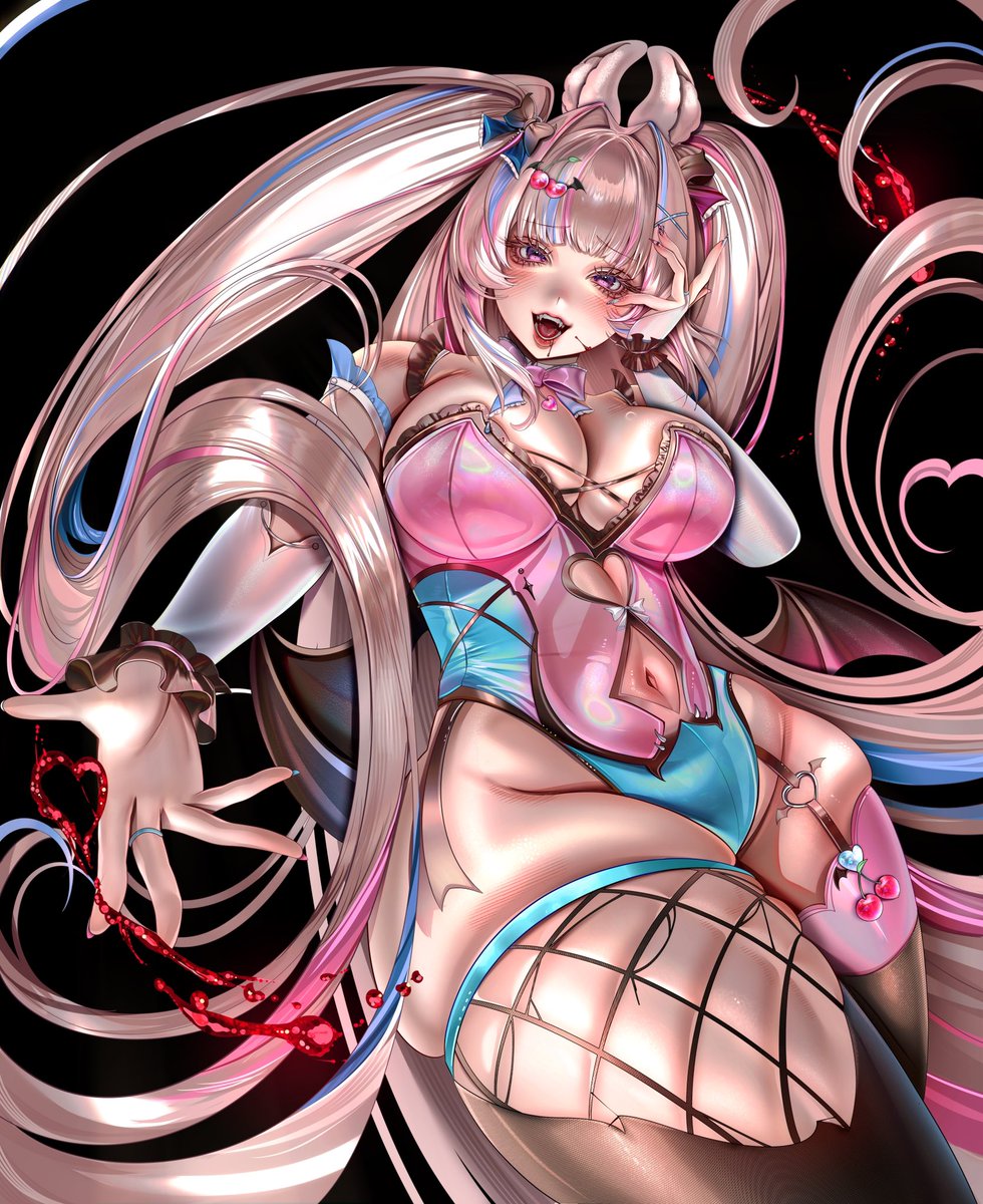 Cherrie!*₊˚⊹♡. ᰔᩚ🪽 tweet media