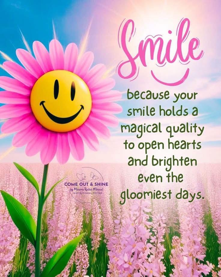ErikaPetrie2's tweet image. Happy Tuesday peeps… #smile #KindnessMatters 😊💪💕