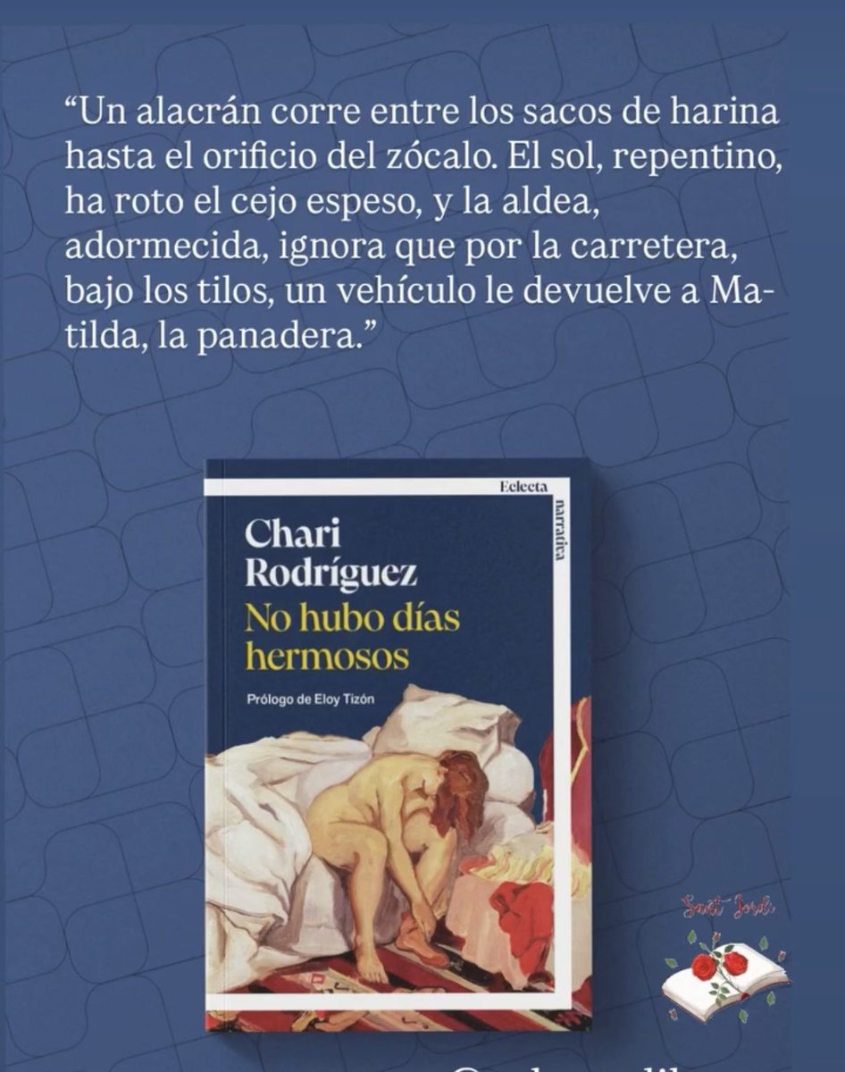 Chari Rodríguez tweet media