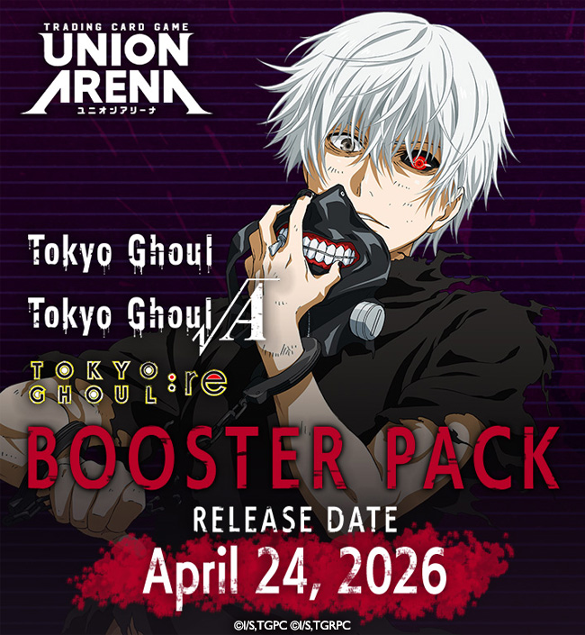Official UNION ARENA English Version tweet media