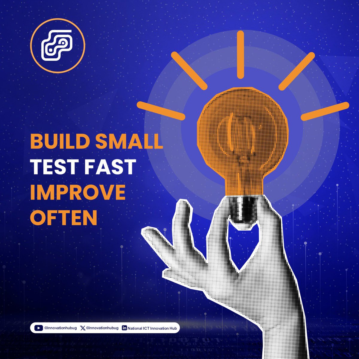 National ICT Innovation Hub tweet media