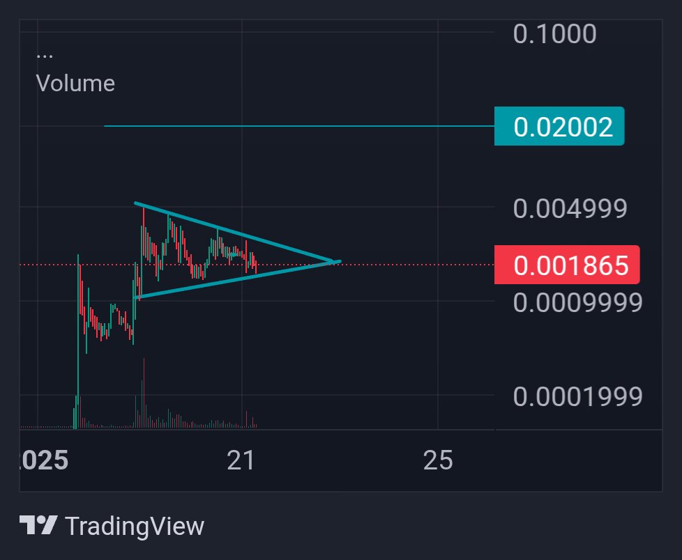 BullishB34R's tweet image. Massive accumulation $ASTEROID #OG breakout will be massive

0xAFF2565091E7207191dBe340B8528D02FA78d044

dexscreener.com/ethereum/0x7df…