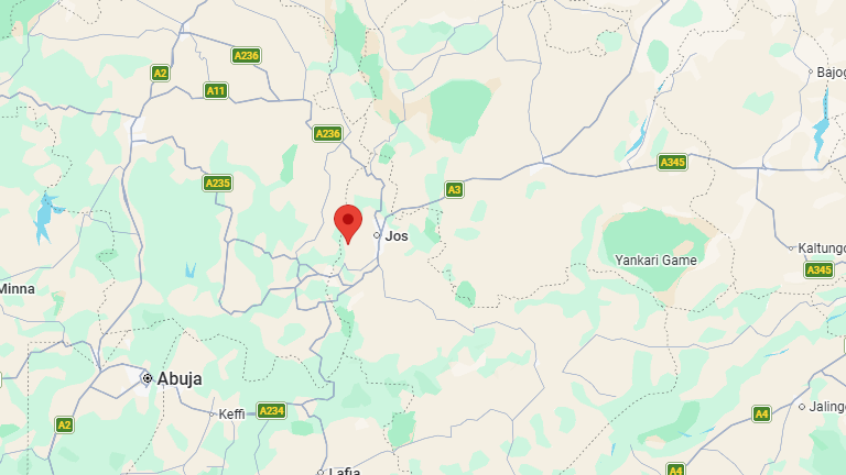TracTerrorism's tweet photo. Suspected #Fulani Militants Ambush and #Behead Elisha Abbas Saku, to Intimidate the Nzharuvo Community of Miango District, Bassa LGA, #Plateau State, #Nigeria
Read more: https://t.co/3hCSKQ7JBv https://t.co/ZyJ5Ds2luP