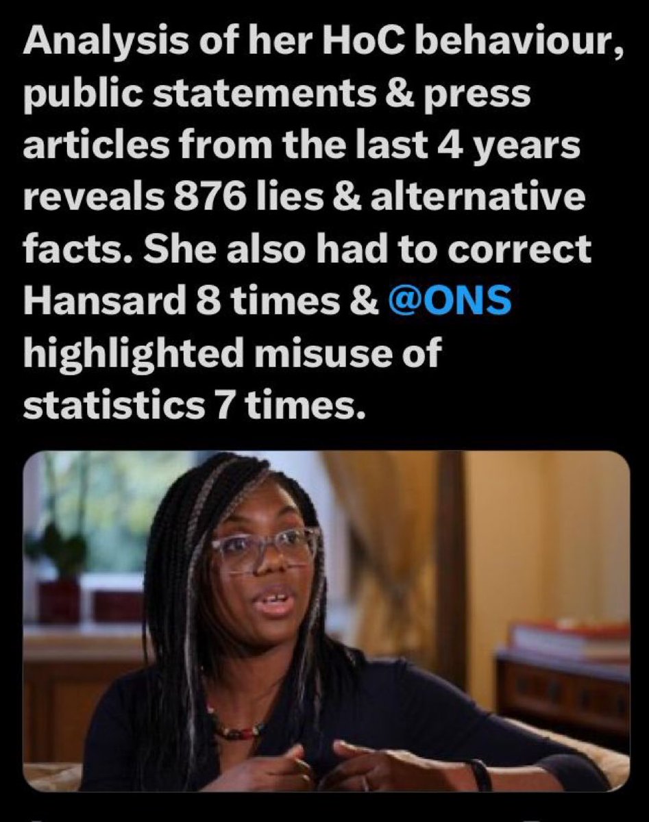 <a href="/KemiBadenoch/">Kemi Badenoch</a> When are you resigning?