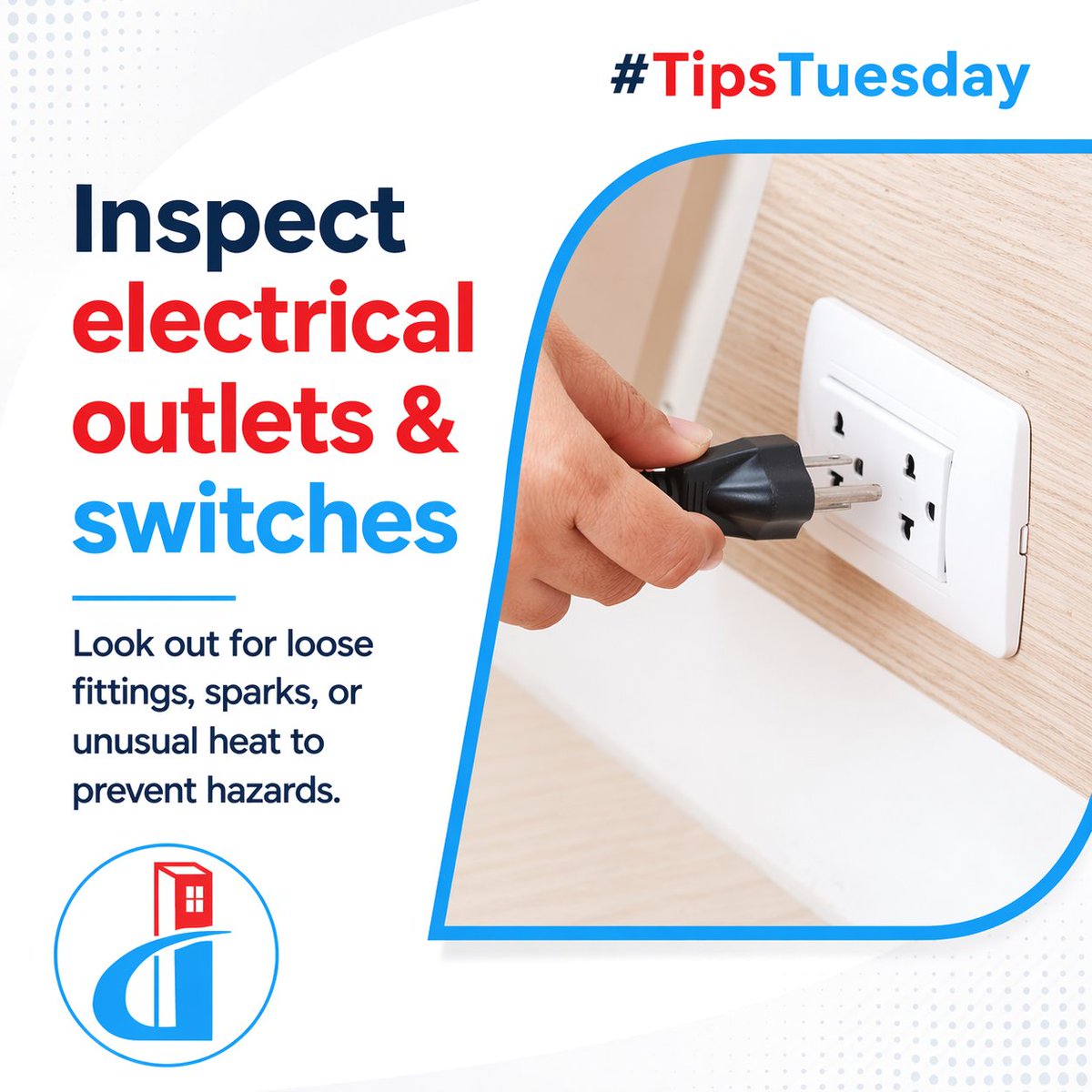 depriss1's tweet image. #TipsTuesday
Keep your space safe, efficient, and cost-effective.