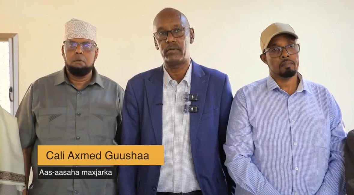 NinCigale's tweet photo. The descendants of the Naib of Hobyo Hersi Guusha maintaining the legacy of trade 🔥 https://t.co/AjWhZLx9Jq