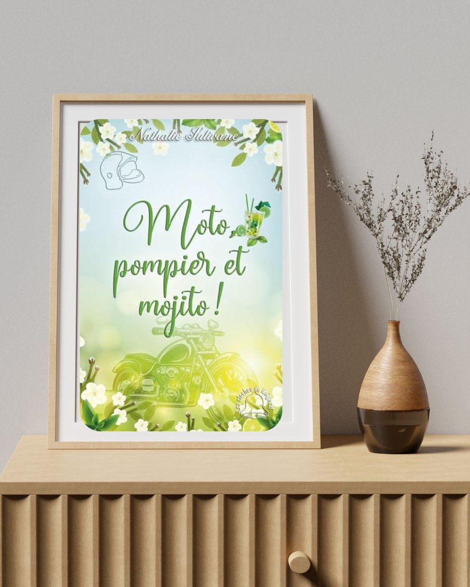 Mon avis sur Moto, pompier et Mojito de Nathalie Sulivane
…elovelyteacheraddictions.blogspot.com/2026/04/mon-av…