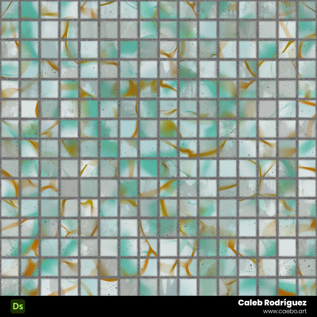 caeboart's tweet image. Marble tiles made in Substance Designer.
Focusing on making them look like they were not adhered well to the wall, as if there is too much paste underneath, while also giving them a poorly maintained look

artstation.com/artwork/K3AqBW

#SubstanceDesigner #MaterialArt #TextureArtist