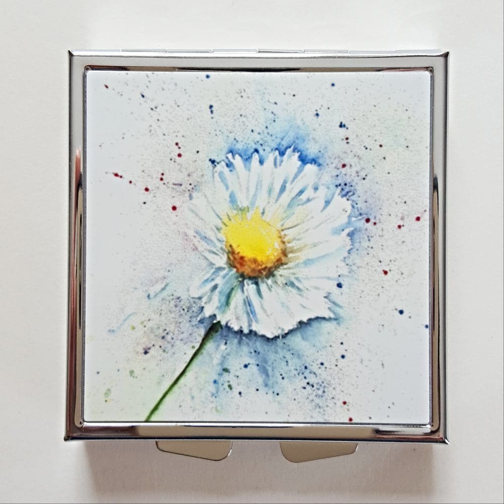 kblacey's tweet image. This handy pill box feature my daisy artwork and is one of a range to keep you medication safe on a day out
thebritishcrafthouse.co.uk/product/floral…
#EarlyBiz #medication #shopindie #MHHSBD