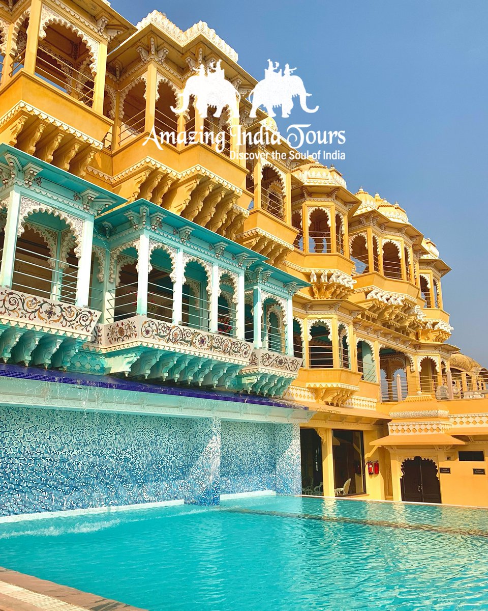 manishkuma85311's tweet image. ✨ Experience Royalty in Udaipur – The City of Lakes 

🌐 Discover more &amp;amp; book your Rajasthan Tours : amazingindiatours.com

#Udaipur #RajasthanTours #LuxuryTravel #AmazingIndiaTours #IncredibleIndia #TravelInStyle #RoyalExperience